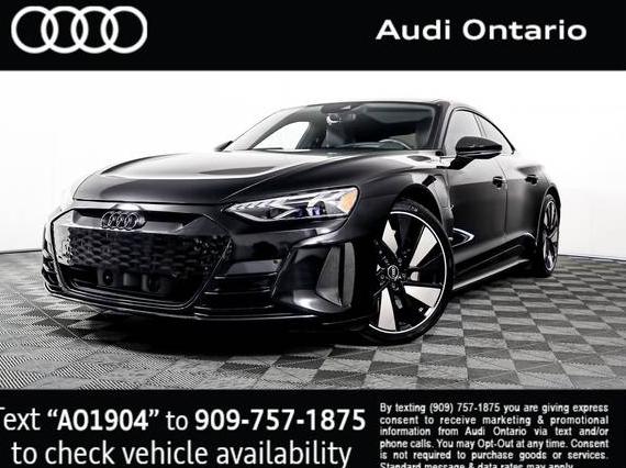 AUDI RS E-TRON GT 2022 WAUBHBFW2N7902539 image